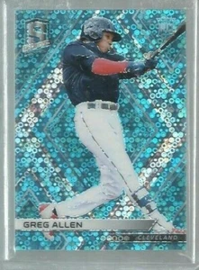2018 Panini Spectra Neon Blue #63 Greg Allen 16/99 (ref46808) - Picture 1 of 1