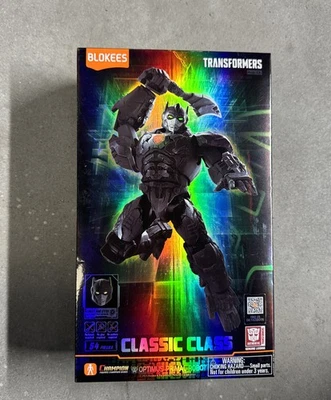 Transformers Optimus Primal Robot Classic Class Blokees Model Kit (New Sealed) - Image 1 of 3