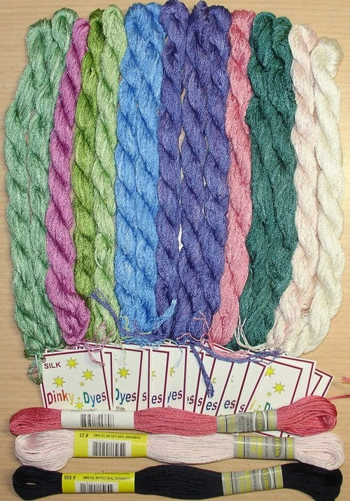 Glendon Place Convolvulaceae GP-275F Silk Floss Pack - Image 1 of 1