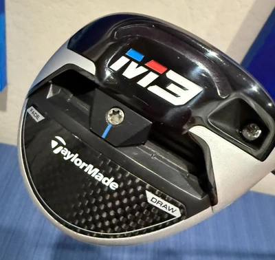 TaylorMade M3 15 Degree Fairway Wood RH Hzrdus Smoke Graphite 6.0 Stiff 42 3/4" - Image 1 of 4