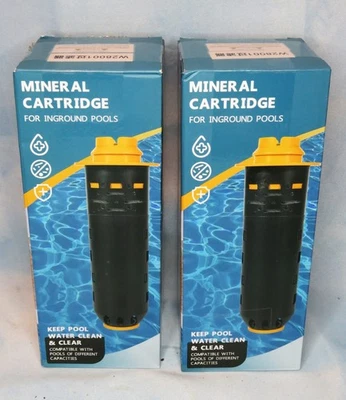 2 W28001 Replacement for Nature2 Duoclear 25 35 Mineral Cartridge - Image 1 of 4