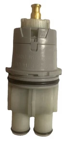 Genuine Delta Faucet Cartridge RP46074 New Open & Package Shows Wear - Picture 1 of 3
