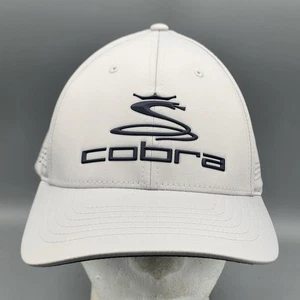 King Cobra Pro Tour Stretch Fit Mütze Logo King Flex Größe Large XL - Bild 1 von 48