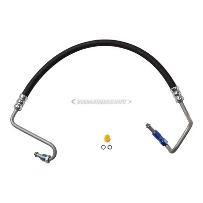 适用于吉普牧马人 1997 - 2002 Edelmann 动力转向压力软管 — 第 1/4 张图片