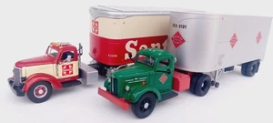 1/50 o scale 3d printed 1952 Mack A50 truck handmade custom kit bash REA - Picture 1 of 12