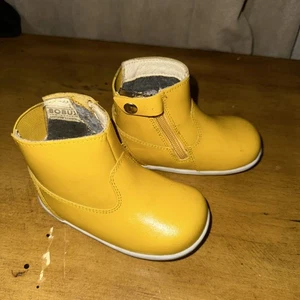 Step Up Paddington Stiefel gelb wasserdichte Technologie  - Bild 1 von 10