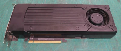 ASUS GeForce GTX 970 4GB GDDR5 Graphics Card GTX970-4GD5 HDMI DP DVI PCIe GPU - Image 1 of 4