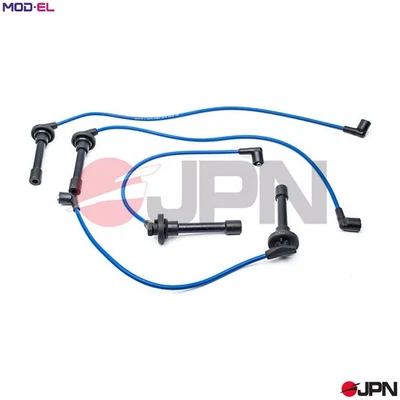 IGNITION CABLE KIT 11E4011-JPN FOR HONDA INTEGRA CIVIC/Hatchback/Fastback CRX - Image 1 of 4