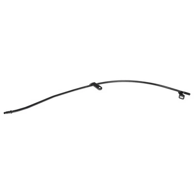 For Dodge Ram 2500/Ram 3500 2003-2006 Engine Oil Dipstick Tube | Steel | Black - Image 1 of 4