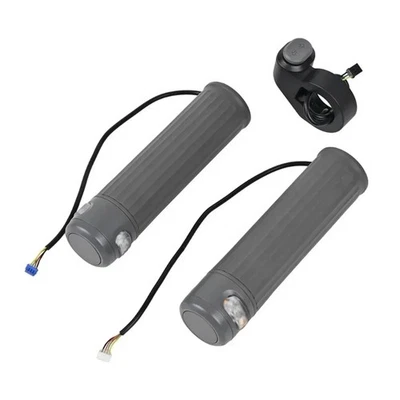 Scooters Handlebars Safety LED Weatherproofed For Night Cycling Clear - Image 1 of 4