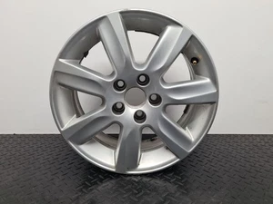 VW POLO MK5 (6R) 2012 6JX15" RIVERSIDE ALLOY WHEEL DIAMOND SILVER 6R0601025L - Picture 1 of 21
