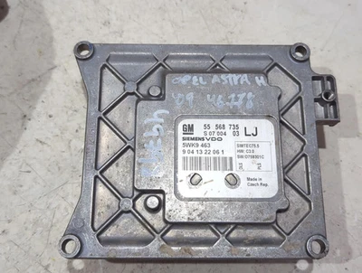 5WK9463 CENTRALINA POMPA INIEZIONE / 49798 PER OPEL ASTRA H GTC A04 1.6 L08 - Immagine 1 di 3