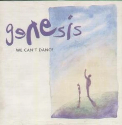 Genesis We Can't Dance CD UK Virgin 1991 GENCD3 - Bild 1 von 3