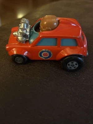 Matchbox Superfast No. 14 Mini Ha Ha Hecho en Inglaterra Lesney 1975 Mini Cooper Foto 1 de 4