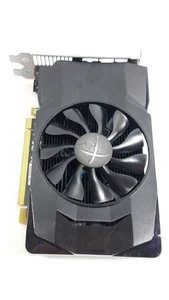 Carte Graphique XFX Radeon RX 460 RX-460P4S 4 Go GDDR5, Utilizzata - Foto 1 di 7