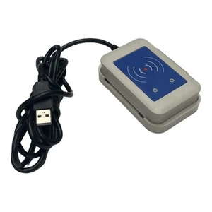 Elatec TWN4 Mifare czytnik NFC USB RFID czytnik kart - Zdjęcie 1 z 1