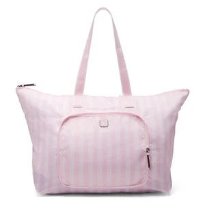 New Victoria’s Secret Weekender Bag 26 1/2" L x 10 1/2" D x 15" H - Picture 1 of 5