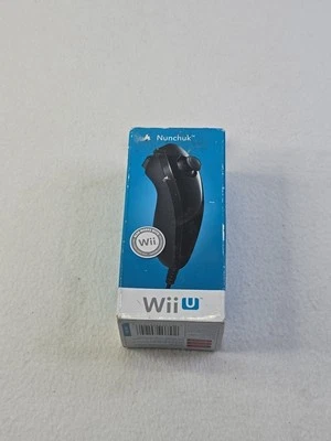 Nintendo RVLAFK3 Navigation Controller/Nunchucks - Image 1 of 4