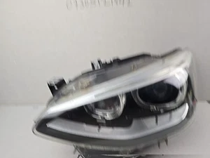BMW 1 SERIES F20 F21 PASSENGER SIDE BI-XENON LED HEADLIGHT 2014/2017- 722968710 - Picture 1 of 8