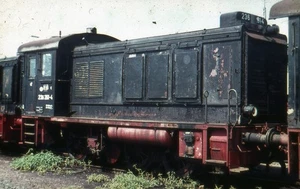 Originaldia 236 281, Hannover, 1977 - Picture 1 of 1