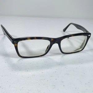 Monturas de gafas Ray-Ban RB 5287 2012 marrón para hombre borde completo tortuga 54-18-145 - Imagen 1 de 12