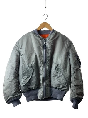 Golden Mfg/Ma-1/Flight Jacket/L/Nylon/80S 90S 12511 - Image 1 of 4