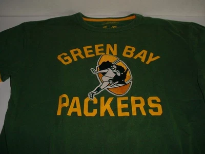 绿湾包装工队 Mitchell and Ness 球衣 XL 码 — 第 1/4 张图片