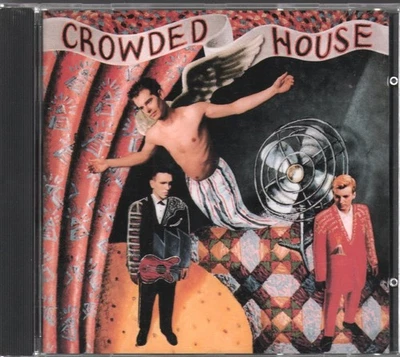 Crowded House Self-Titled CD Europa Capitol CDP7466932 - Bild 1 von 2