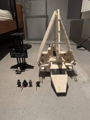 LEGO Star Wars UCS Imperial Shuttle 10212 Ultimate Collector Series - Bild 1 von 4