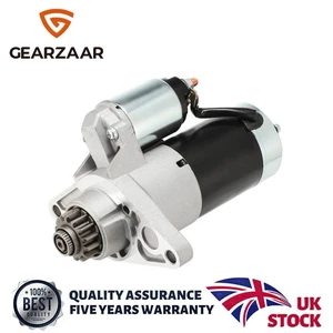 Motor de arranque manual N3R3 de 14 dientes para Mazda Rx8 mejorado 2,2 kW 2003-2012 nuevo - Imagen 1 de 11