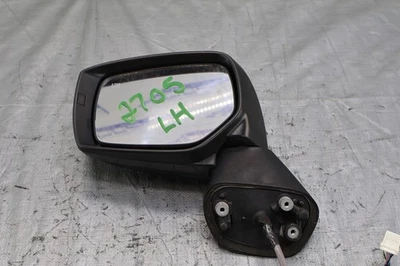 Subaru WRX STI EJ257 2017 2,5 L OEM LH conjunto de espejos retrovisores laterales del conductor #2507 Foto 1 de 4