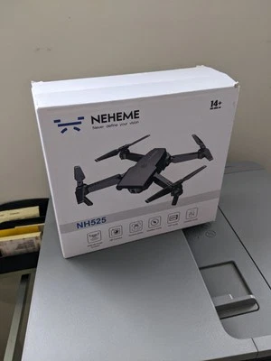 Neheme NH525 Foldable Hawk Drone w/ Camera Remote Flying - Image 1 of 4