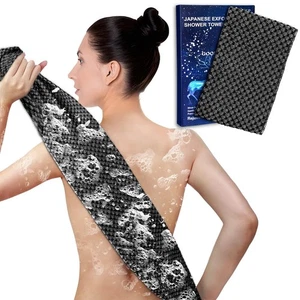 Peeling Waschlappen Duschtücher Premium Japanisches Peeling Körperpeeling... - Bild 1 von 6