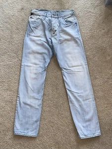 J.C Rags Low Cut Fit Straight Leg Pants Men's Jeans Size 31 W x 34 L - Picture 1 of 10