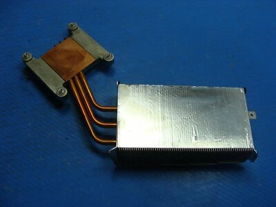  iMac 27" A1312 2009 MC507LL CPU Cooling Heatsink w/Temperature Sensor 730-0584 - Image 1 of 3