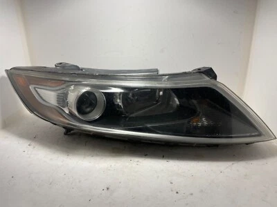 Faro pasajero derecho xenón oculto híbrido OEM 2011 2012 2013 Kia Optima OEM Foto 1 de 4