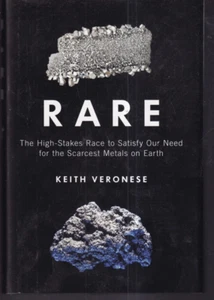 RARE: THE HIGH-STAKES RACE By Keith Veronese (2015 Hardcover){F10} - Foto 1 di 2