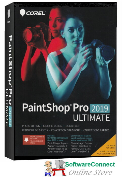 Corel Paintshop Pro for sale - eBay