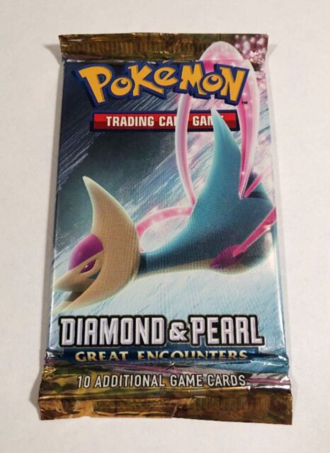 2008 Diamond & Pearl: Great Encounters Pokemon Card Price Guide – Sports  Card Investor