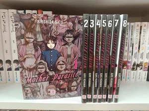 MOTHER PARASITE - Secuencia Completa 1/8 - Hikari - Hirohisa Satō - NUEVOS - Imagen 1 de 6
