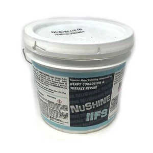 Nuvite - NuShine II Metal Polishing System - Picture 1 of 31