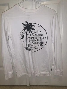Billabong Girl’s Youth Long Sleeve Size S - Picture 1 of 3
