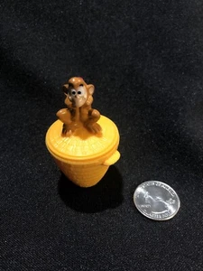 Vin Nestle magic Series-1 Fun Disney Characters Disney’s Aladdin Abu Figure Toy - Picture 1 of 6