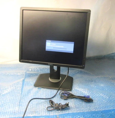 Dell P1913Sb LED Monitor 19" VGA DVI DP w/2-Port USB P1913Sb P1913Sf - Image 1 of 4