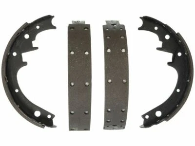 For 1967 Mercury Capri Brake Shoe Set Rear Wagner 35432CW Drum Brake Shoe Kit - Image 1 of 2