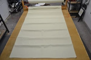 1963 63 1964 1965 65 FORD FALCON SEDAN DELIVERY OFF WHITE HEADLINER USA MADE - Picture 1 of 3