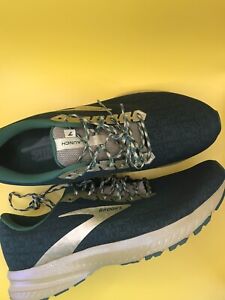 Brooks Launch 7 Mens Athletic Running Shoes NEW in Box Limited Edition Shamrock