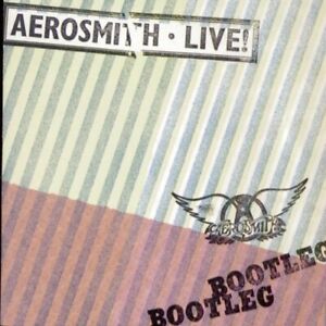 Aerosmith : Live Bootleg CD Value Guaranteed from eBay’s biggest seller!