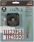 2 Pack Walnut Hollow Clock 3-Piece Kit-For .75" Surfaces 23855