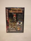 The Pirates of the Caribbean TCG 2 player Starter set by Upper Deck 2006 Sealed!